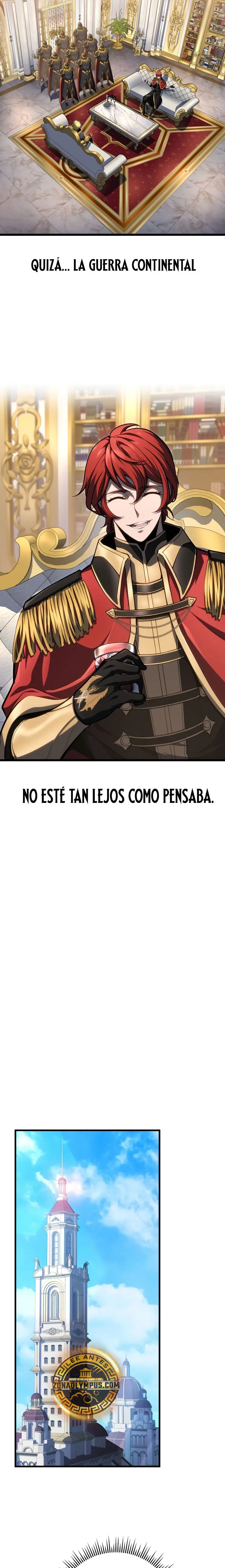 La Regresión Inigualable del Caza Dragones Capitulo 50 página 23