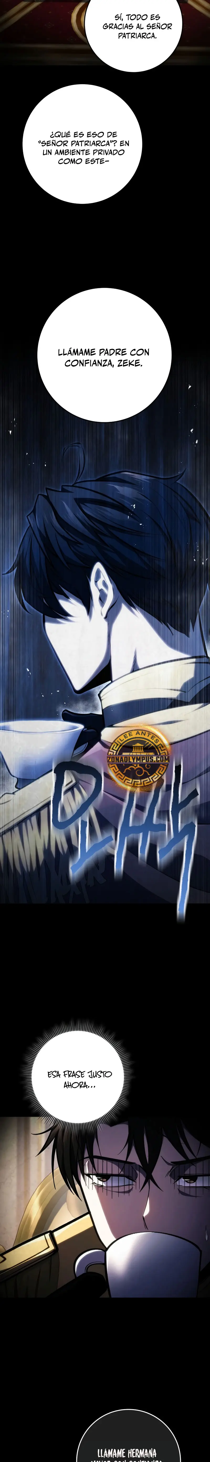 La Regresión Inigualable del Caza Dragones Capitulo 50 página 25