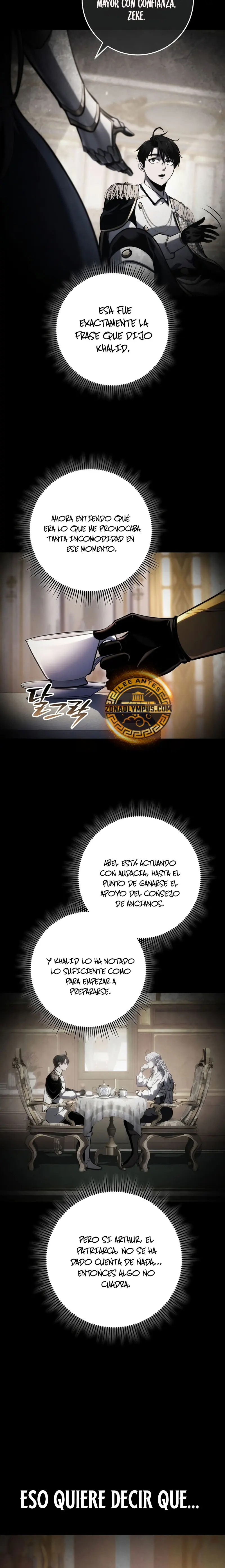 La Regresión Inigualable del Caza Dragones Capitulo 50 página 26