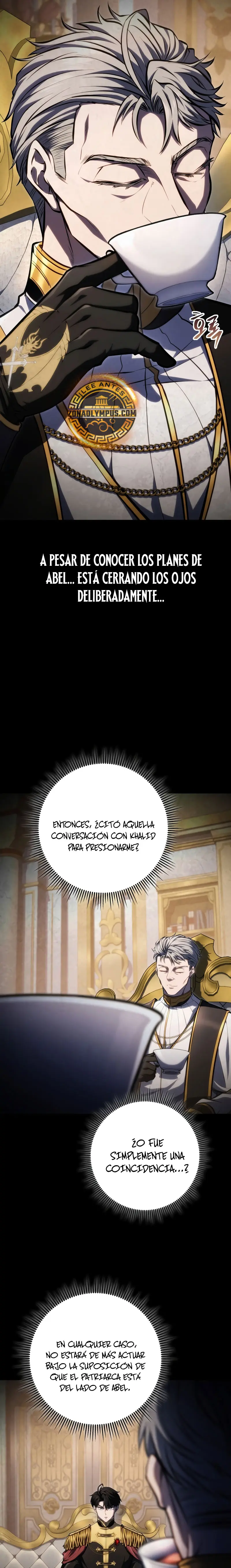 La Regresión Inigualable del Caza Dragones Capitulo 50 página 27