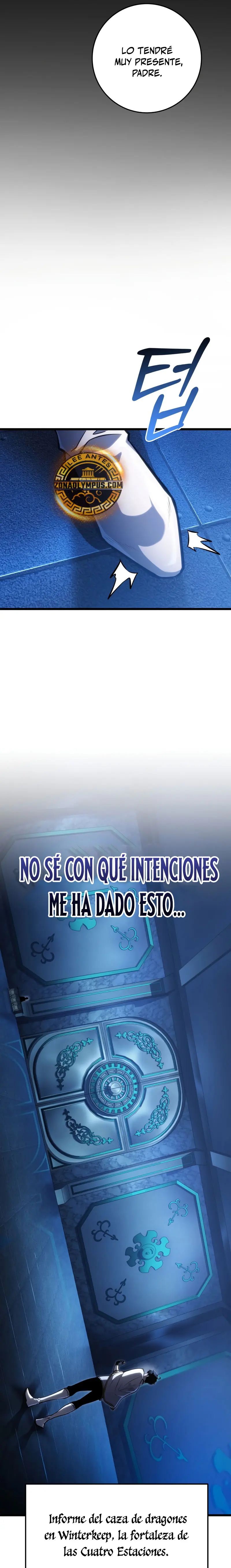La Regresión Inigualable del Caza Dragones Capitulo 50 página 30
