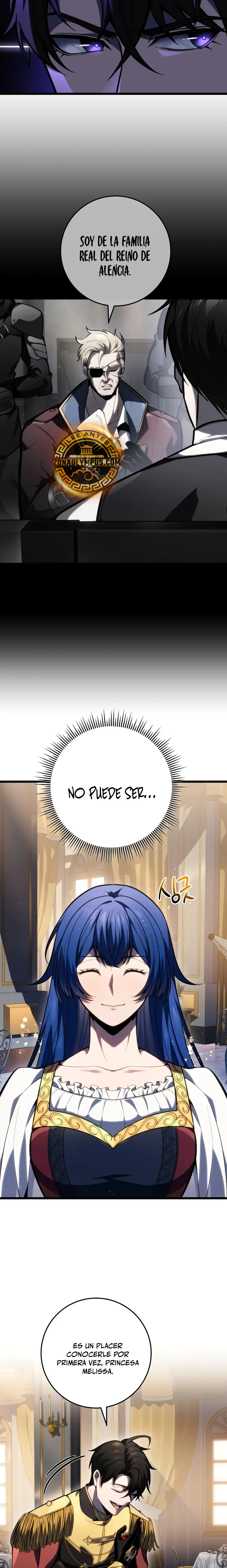 La Regresión Inigualable del Caza Dragones Capitulo 50 página 5