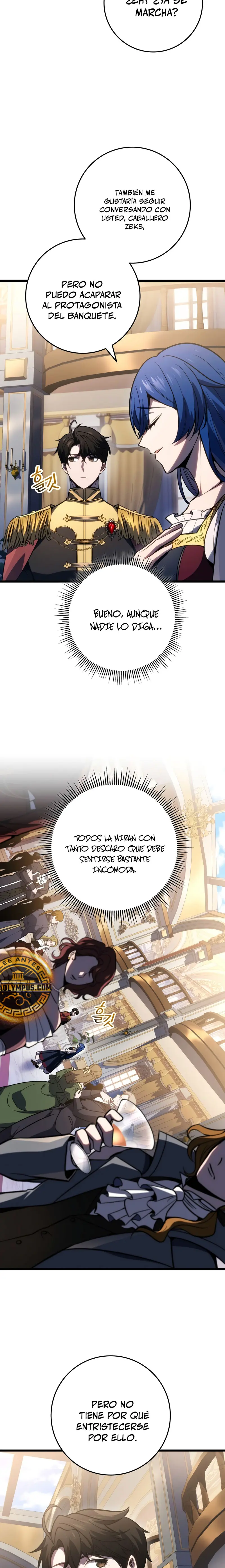 La Regresión Inigualable del Caza Dragones Capitulo 50 página 9