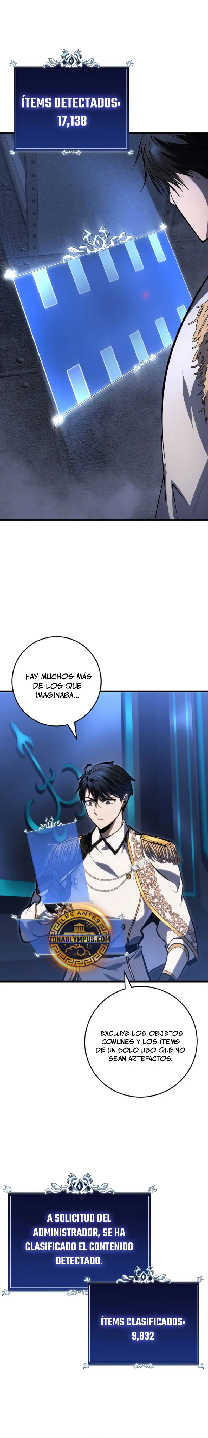 La Regresión Inigualable del Caza Dragones Capitulo 51 página 11