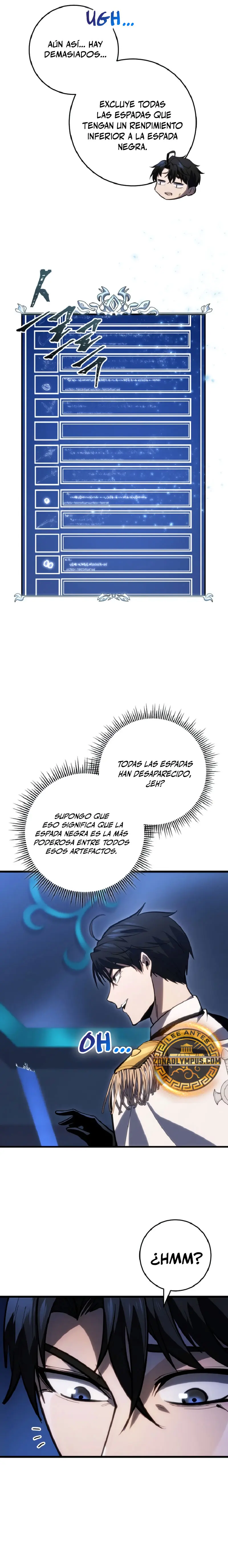 La Regresión Inigualable del Caza Dragones Capitulo 51 página 12