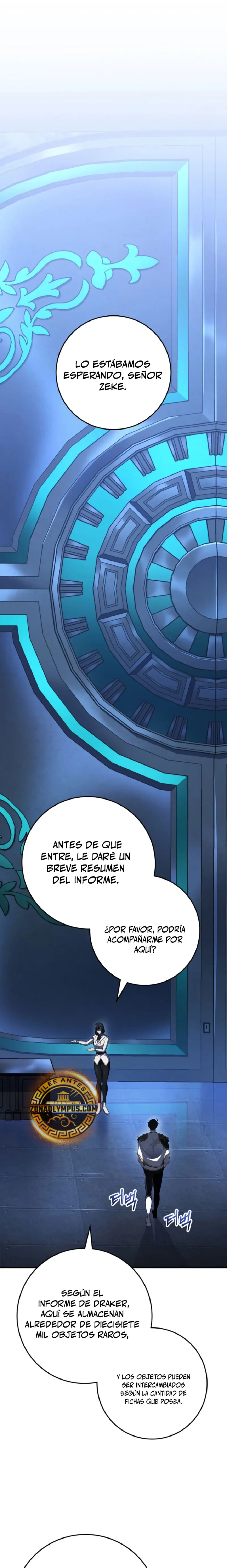 La Regresión Inigualable del Caza Dragones Capitulo 51 página 2