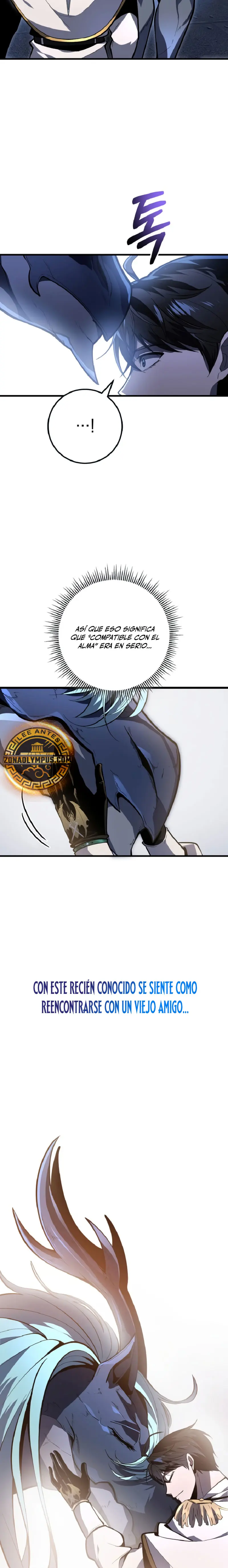 La Regresión Inigualable del Caza Dragones Capitulo 51 página 23