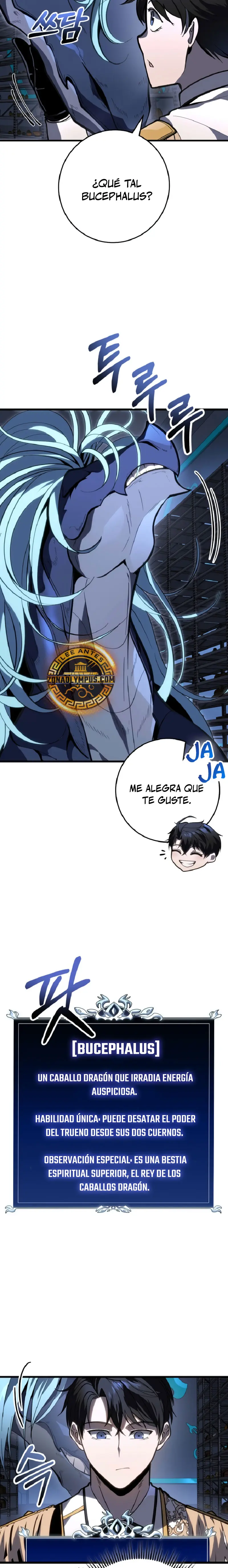 La Regresión Inigualable del Caza Dragones Capitulo 51 página 25