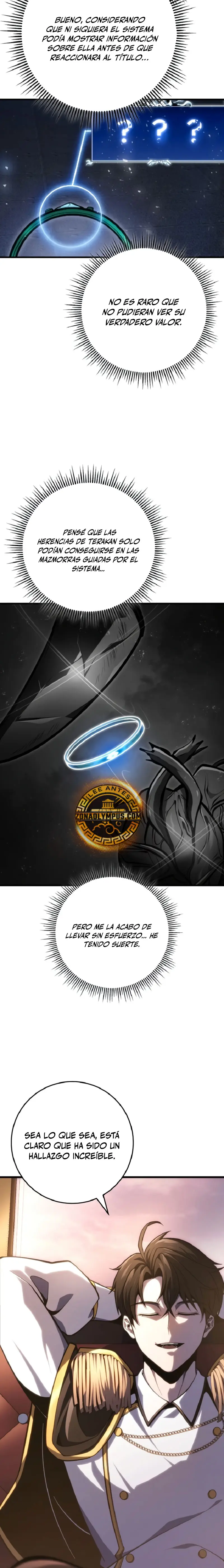 La Regresión Inigualable del Caza Dragones Capitulo 51 página 33