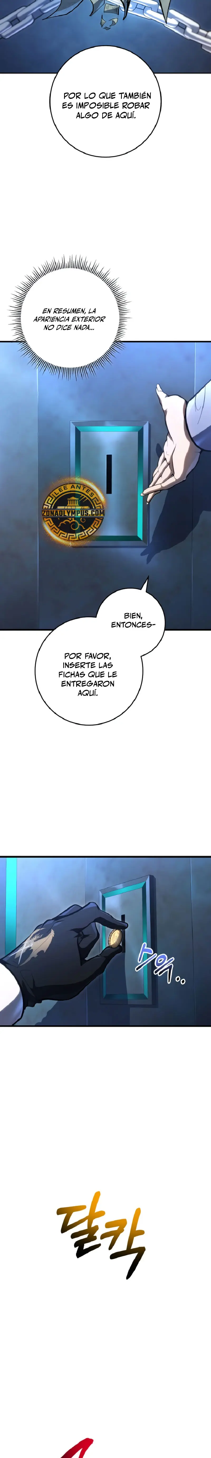 La Regresión Inigualable del Caza Dragones Capitulo 51 página 4