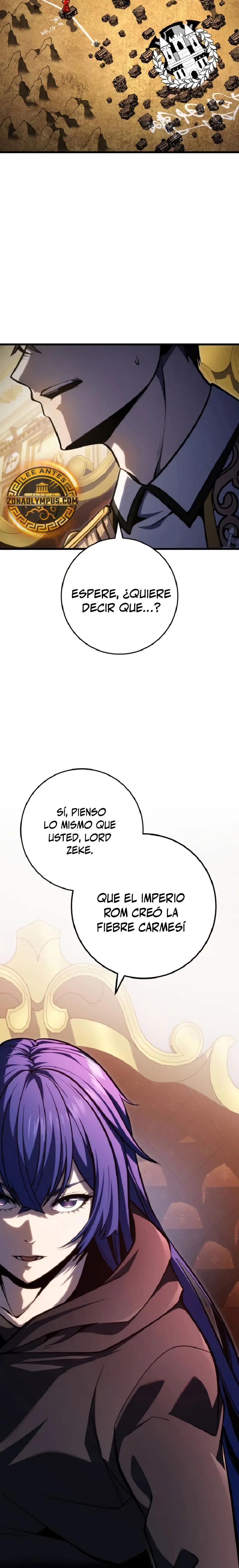 La Regresión Inigualable del Caza Dragones Capitulo 52 página 10