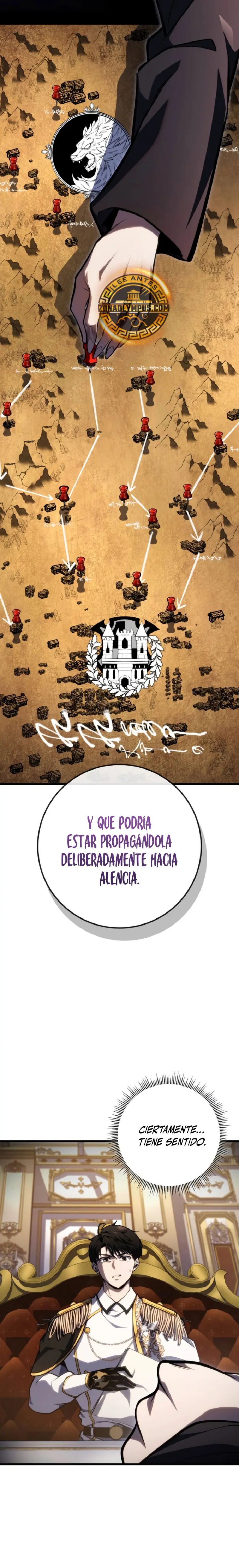 La Regresión Inigualable del Caza Dragones Capitulo 52 página 11