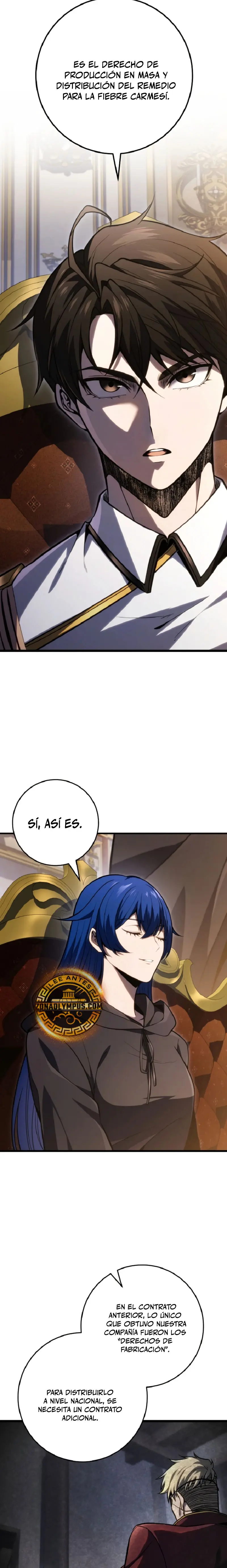 La Regresión Inigualable del Caza Dragones Capitulo 52 página 13