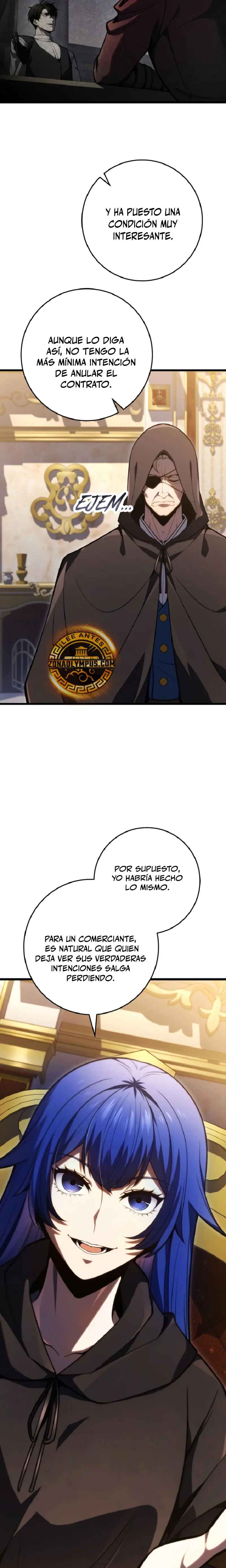 La Regresión Inigualable del Caza Dragones Capitulo 52 página 14