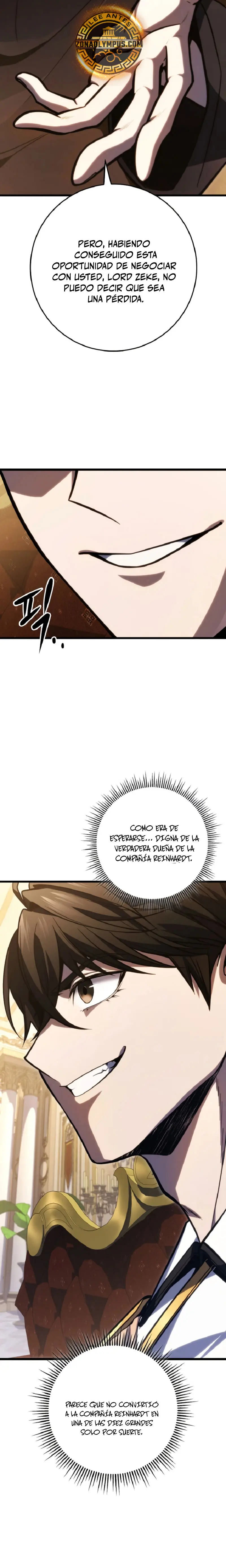 La Regresión Inigualable del Caza Dragones Capitulo 52 página 15