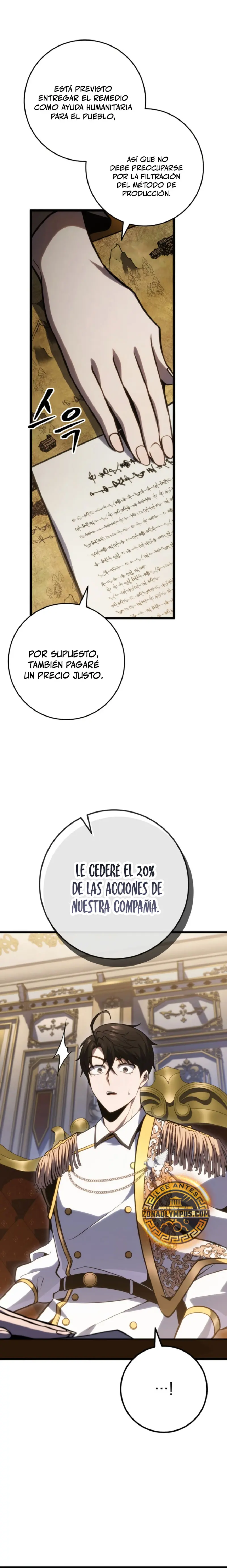 La Regresión Inigualable del Caza Dragones Capitulo 52 página 16