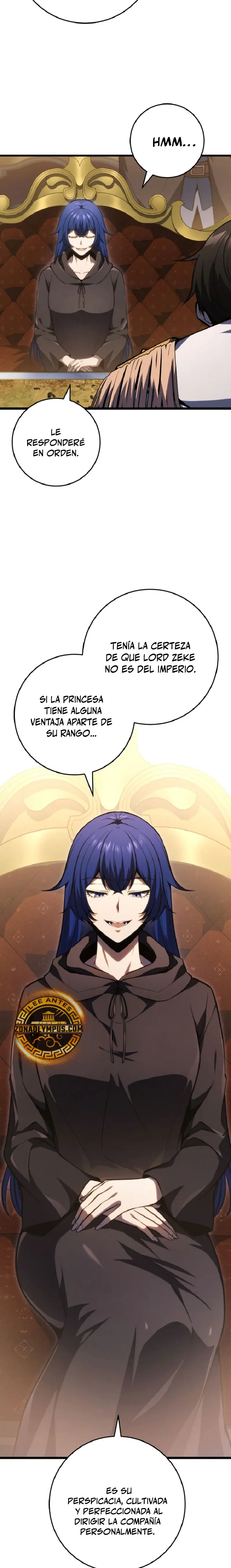 La Regresión Inigualable del Caza Dragones Capitulo 52 página 19