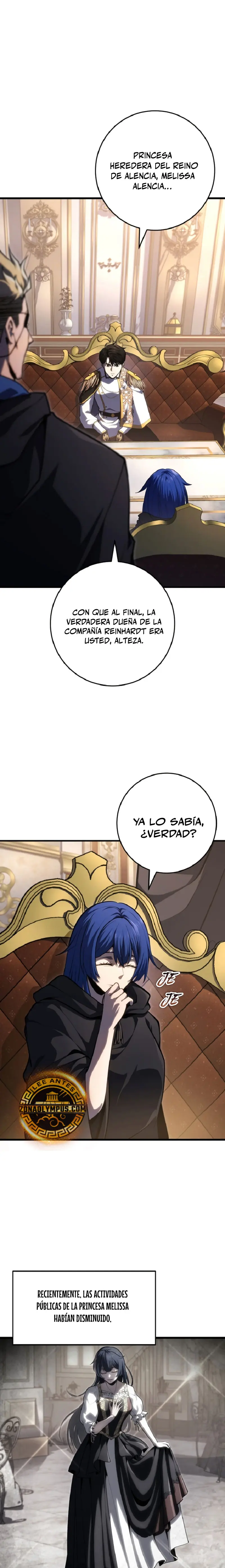 La Regresión Inigualable del Caza Dragones Capitulo 52 página 2