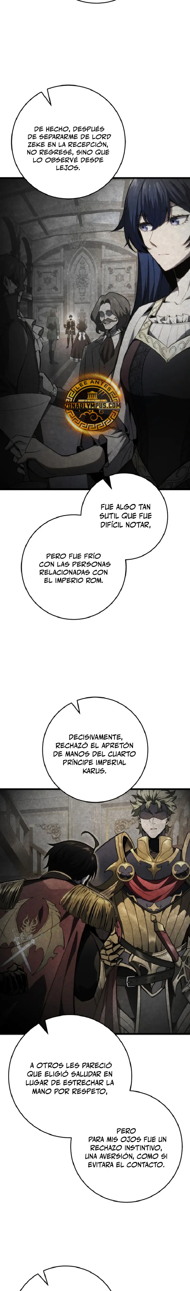 La Regresión Inigualable del Caza Dragones Capitulo 52 página 20