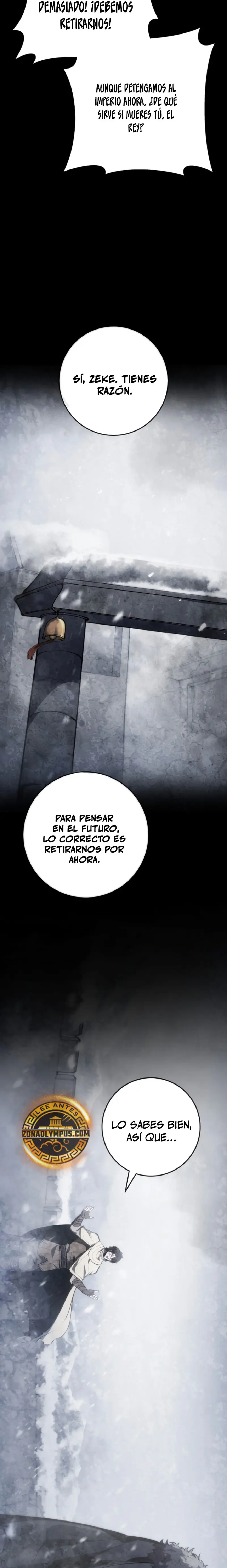 La Regresión Inigualable del Caza Dragones Capitulo 52 página 23