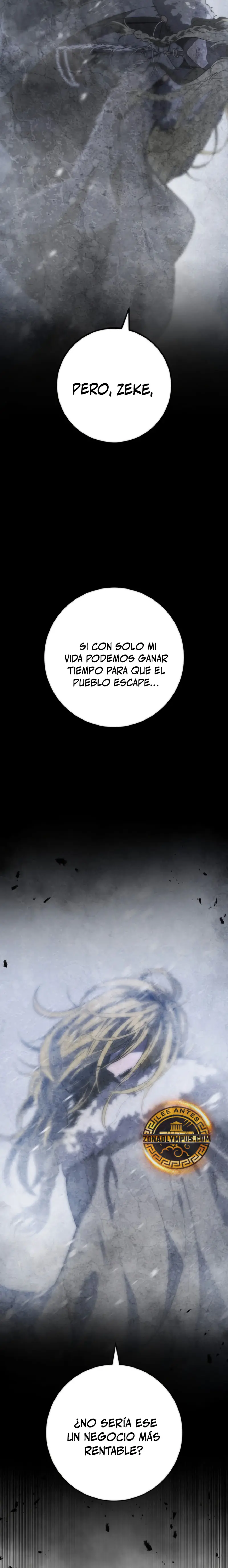 La Regresión Inigualable del Caza Dragones Capitulo 52 página 24