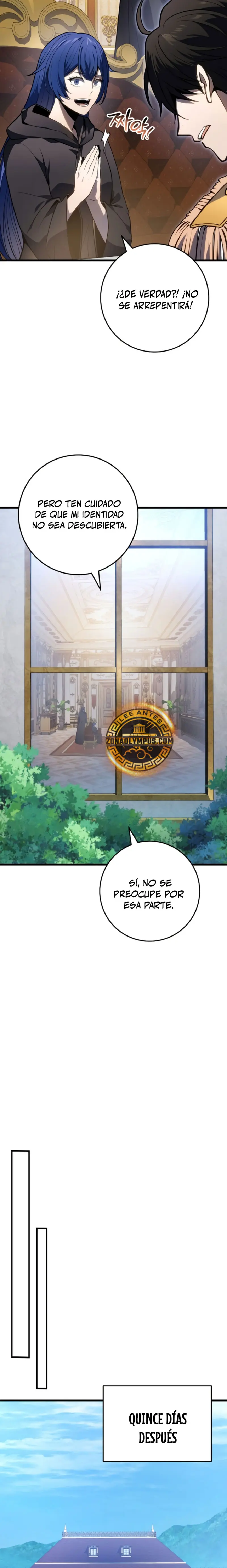 La Regresión Inigualable del Caza Dragones Capitulo 52 página 26