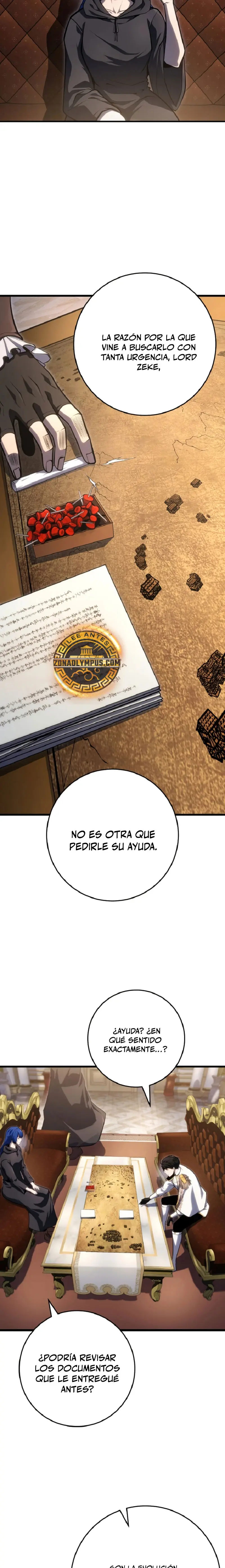La Regresión Inigualable del Caza Dragones Capitulo 52 página 4