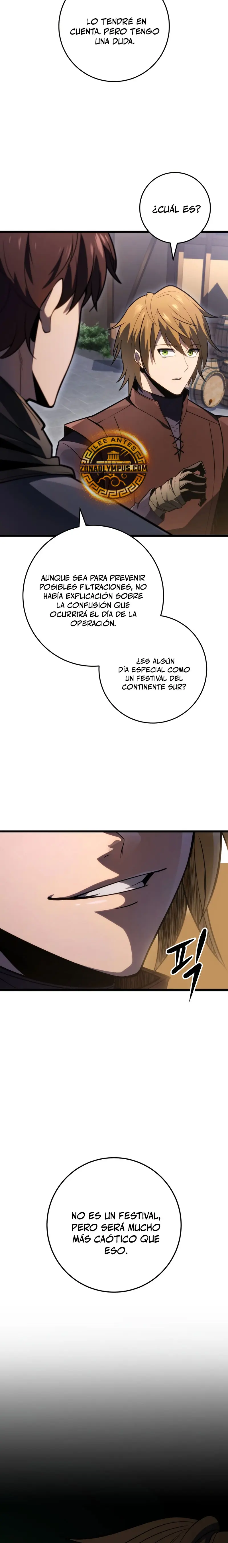 La Regresión Inigualable del Caza Dragones Capitulo 53 página 11