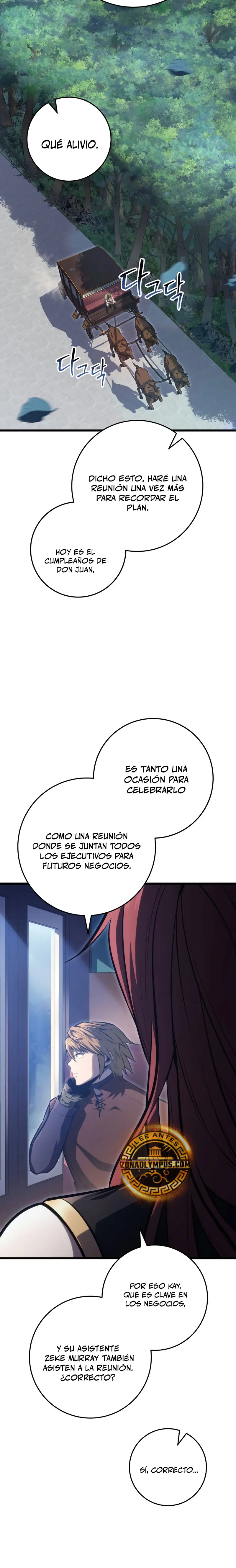 La Regresión Inigualable del Caza Dragones Capitulo 53 página 16