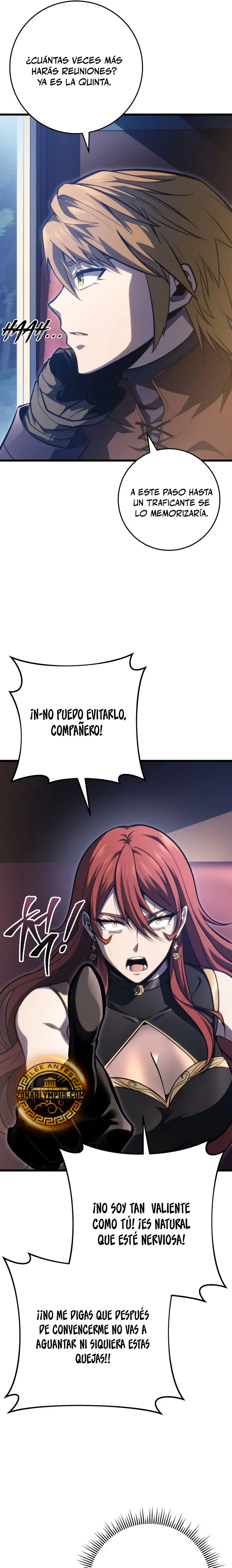 La Regresión Inigualable del Caza Dragones Capitulo 53 página 17
