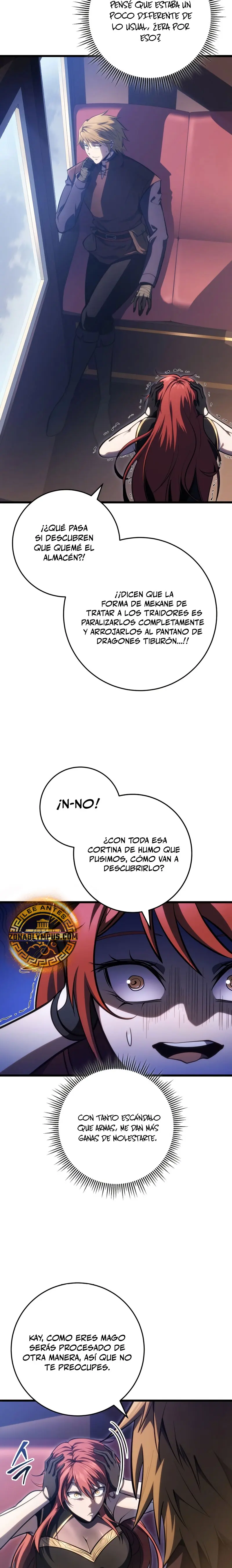 La Regresión Inigualable del Caza Dragones Capitulo 53 página 18