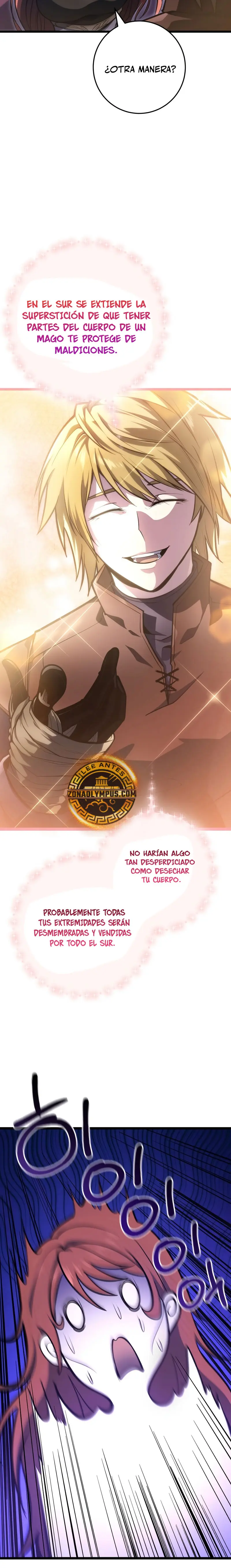 La Regresión Inigualable del Caza Dragones Capitulo 53 página 19
