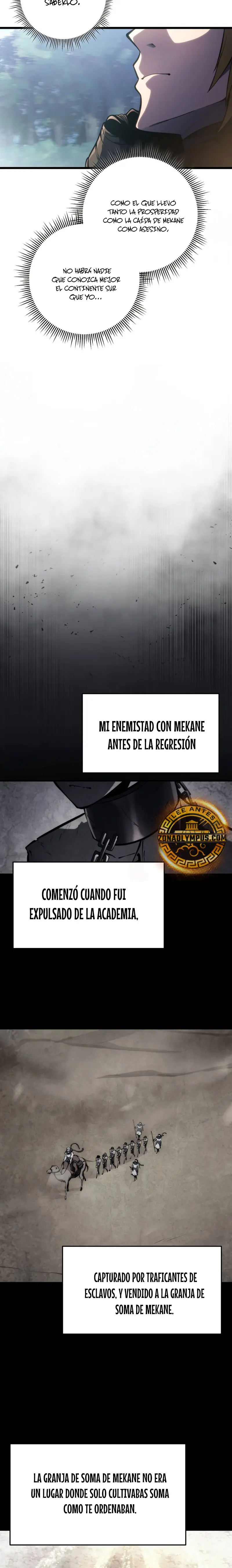 La Regresión Inigualable del Caza Dragones Capitulo 53 página 21