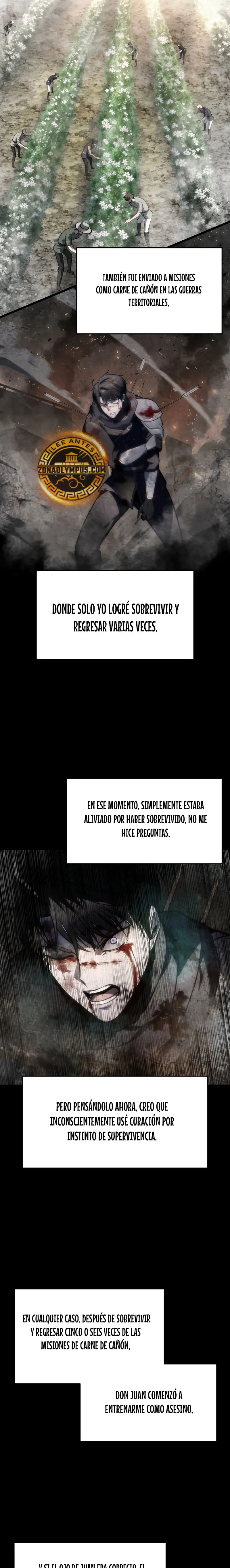 La Regresión Inigualable del Caza Dragones Capitulo 53 página 22