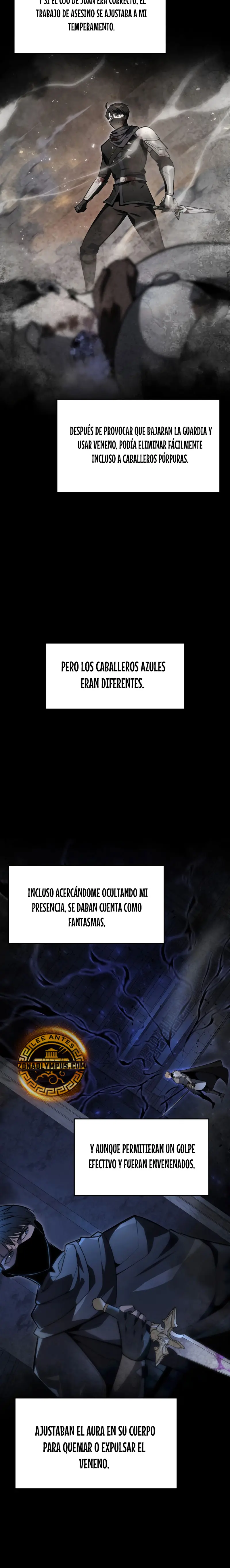La Regresión Inigualable del Caza Dragones Capitulo 53 página 23