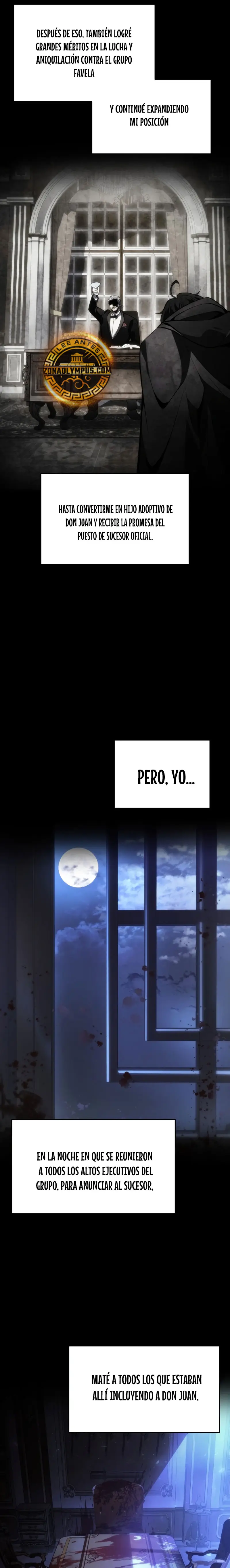 La Regresión Inigualable del Caza Dragones Capitulo 53 página 25