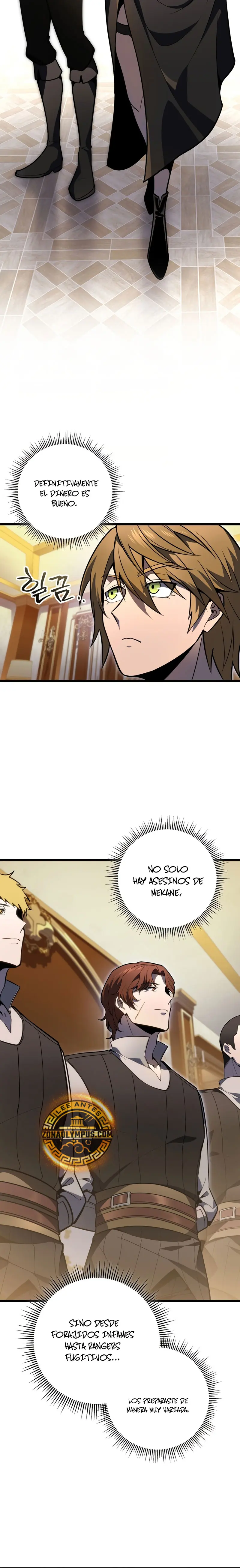 La Regresión Inigualable del Caza Dragones Capitulo 53 página 31