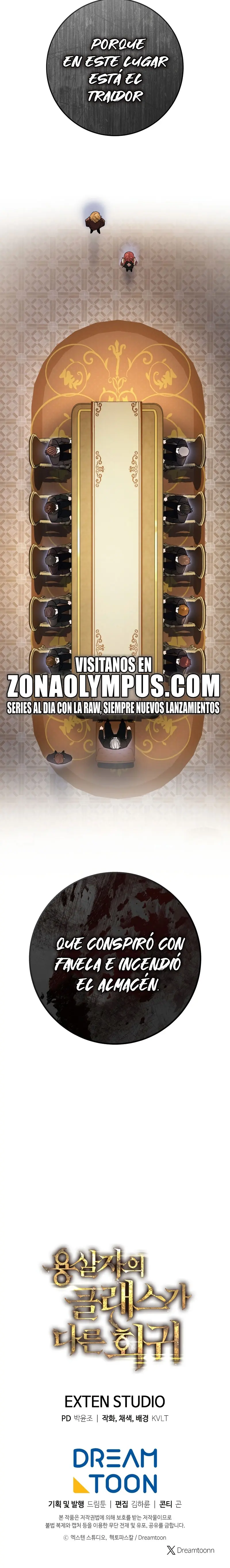 La Regresión Inigualable del Caza Dragones Capitulo 53 página 36