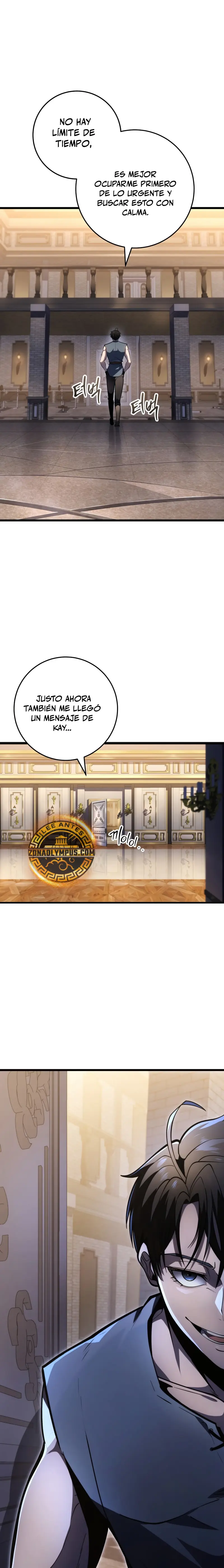 La Regresión Inigualable del Caza Dragones Capitulo 53 página 4