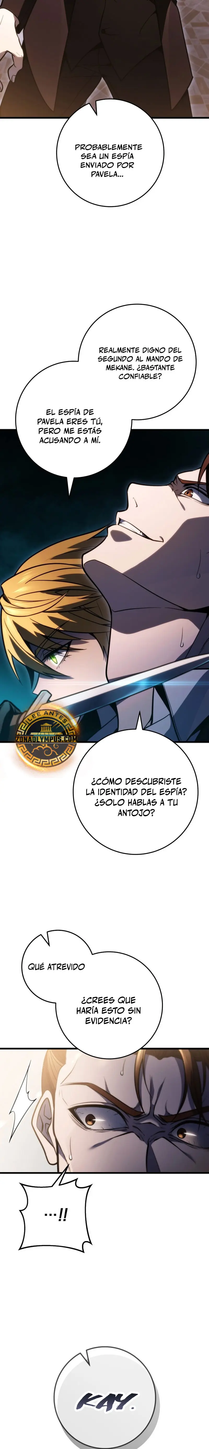 La Regresión Inigualable del Caza Dragones Capitulo 54 página 10