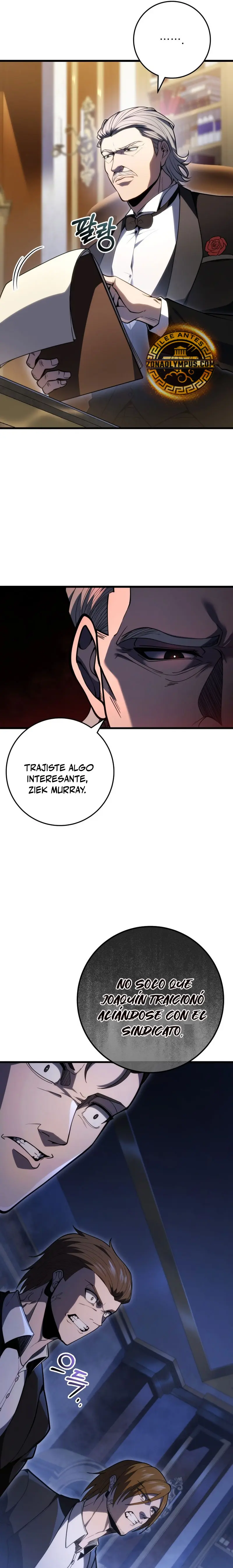 La Regresión Inigualable del Caza Dragones Capitulo 54 página 12
