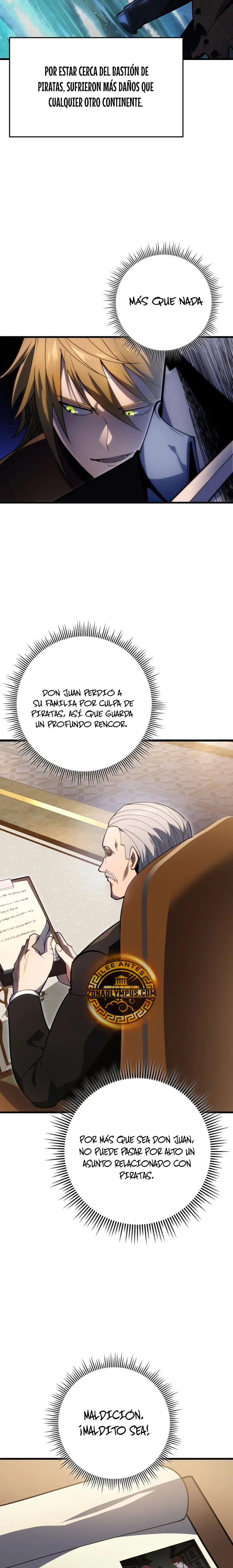 La Regresión Inigualable del Caza Dragones Capitulo 54 página 14