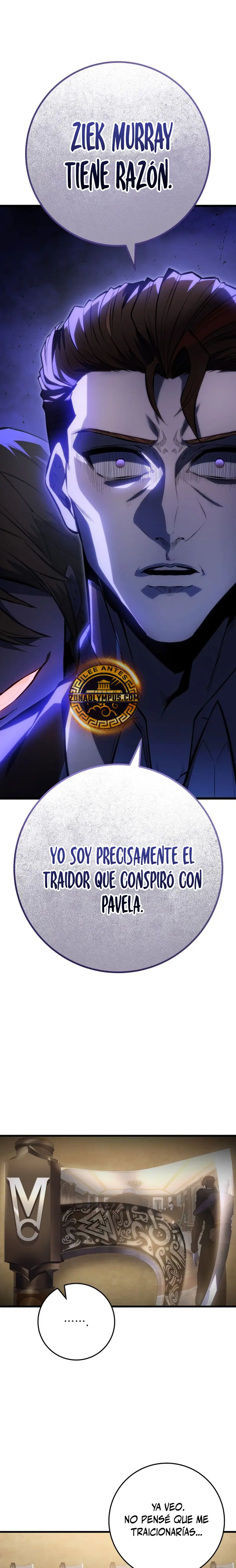 La Regresión Inigualable del Caza Dragones Capitulo 54 página 18