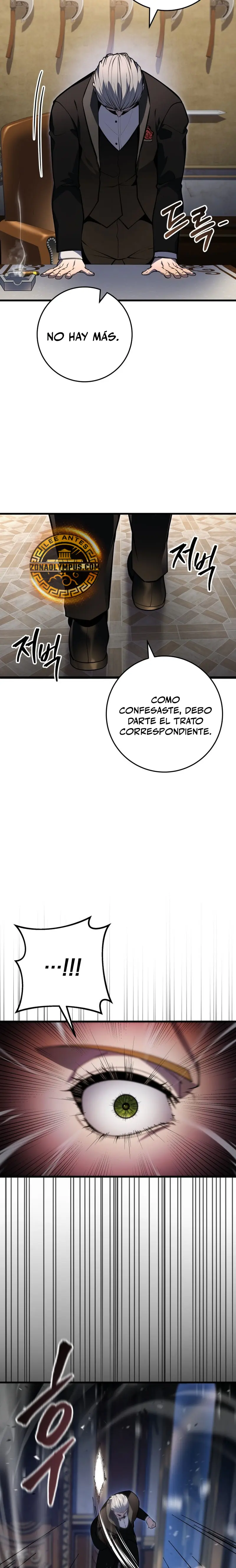 La Regresión Inigualable del Caza Dragones Capitulo 54 página 19