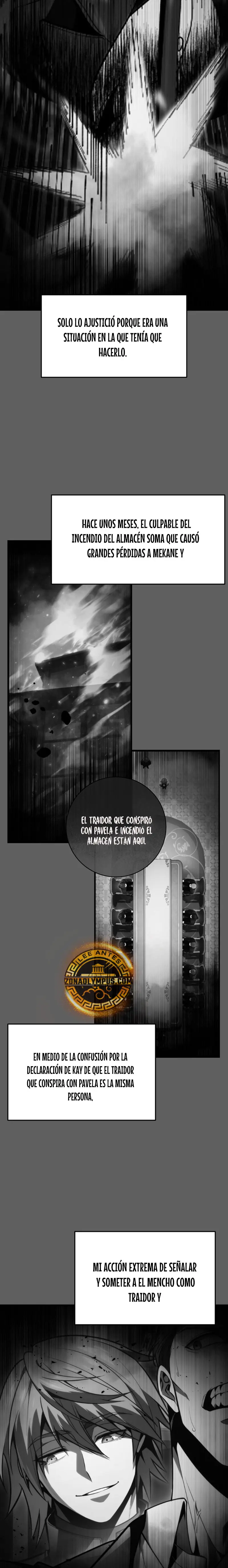 La Regresión Inigualable del Caza Dragones Capitulo 54 página 23