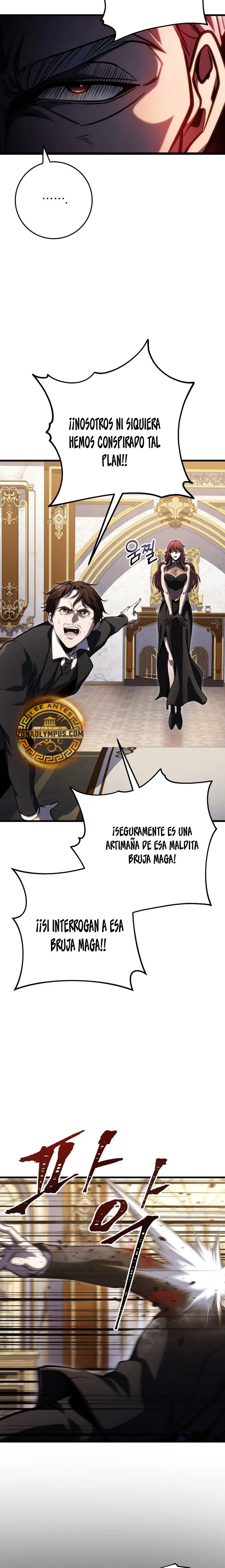 La Regresión Inigualable del Caza Dragones Capitulo 54 página 30