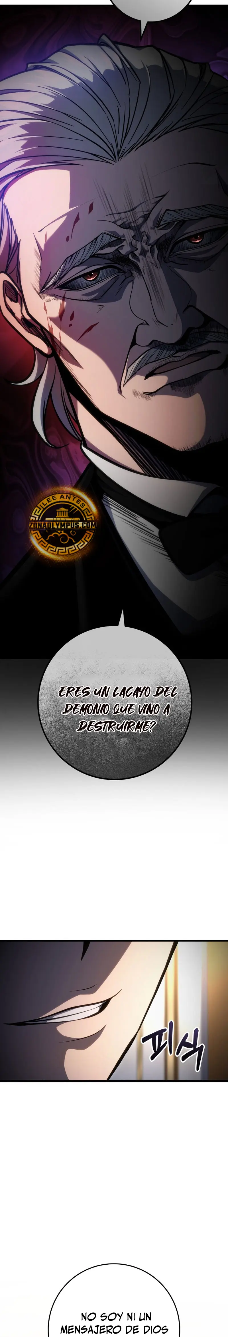 La Regresión Inigualable del Caza Dragones Capitulo 54 página 35