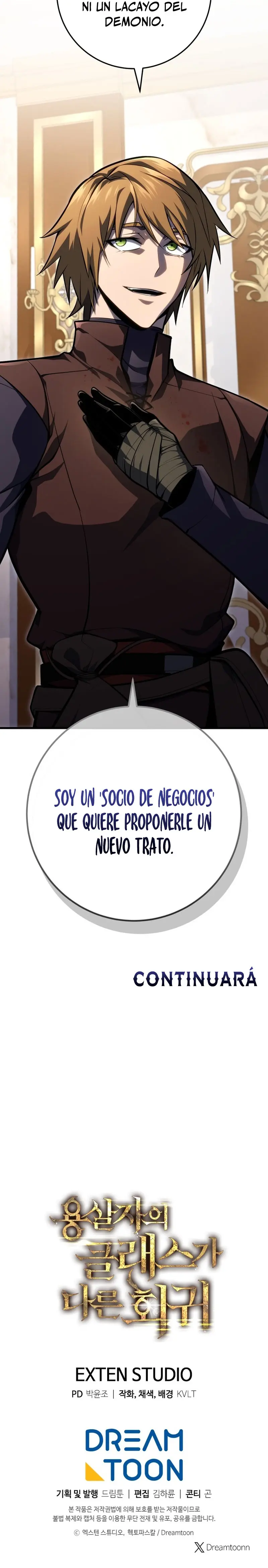 La Regresión Inigualable del Caza Dragones Capitulo 54 página 36