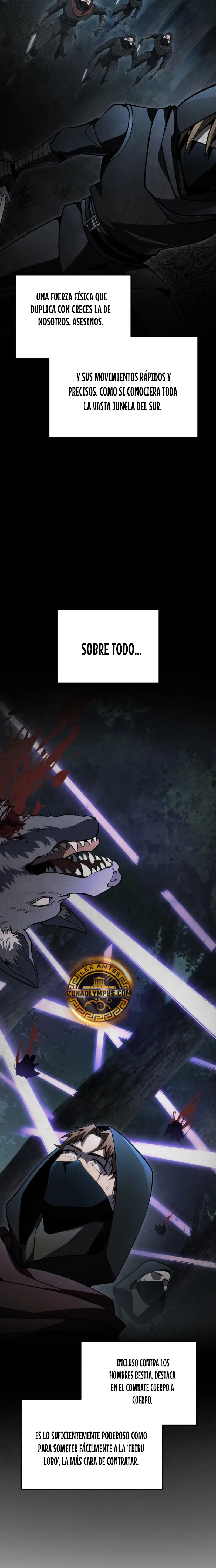 La Regresión Inigualable del Caza Dragones Capitulo 55 página 15