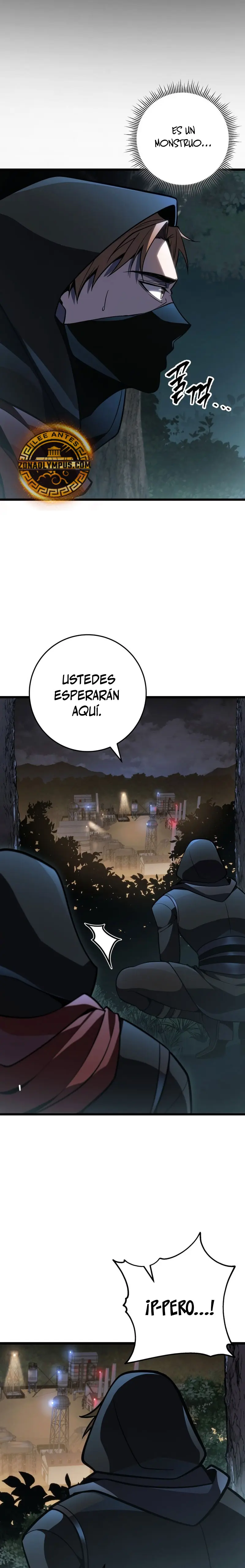 La Regresión Inigualable del Caza Dragones Capitulo 55 página 16